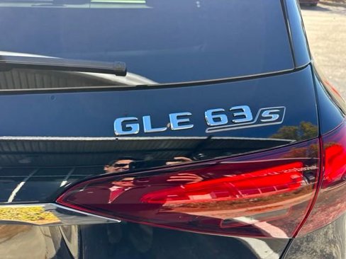 New 2025 Mercedes-Benz GLE 63 AMG S image 6