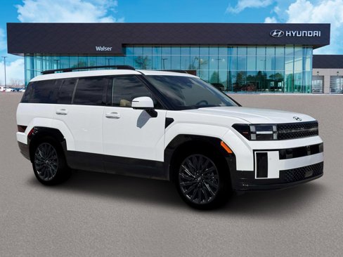 New 2026 Hyundai Santa Fe Calligraphy image 11