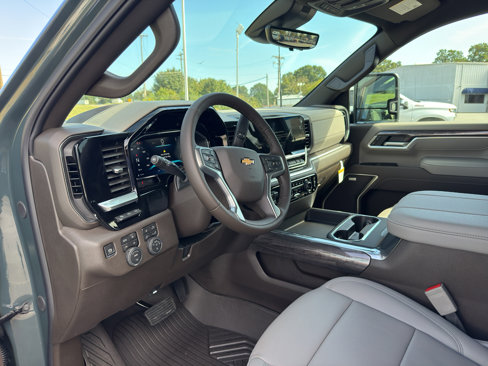 New 2026 Chevrolet Silverado 2500 LTZ w/ LTZ Convenience Package image 15