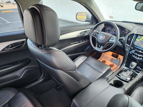 Used 2013 Cadillac ATS Luxury w/ Cold Weather Package image 33