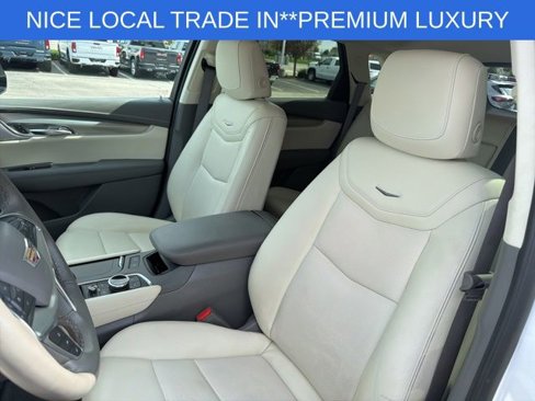 Used 2024 Cadillac XT5 Premium Luxury w/ LPO, Floor Liner Package image 18