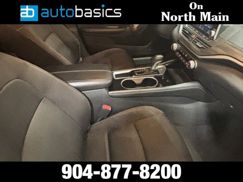 Used 2023 Nissan Altima 2.5 SV image 10