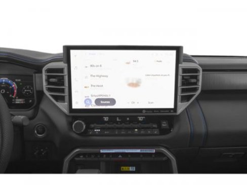 New 2026 Toyota Tundra Platinum image 9