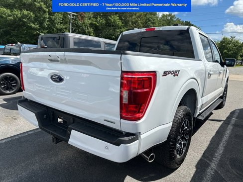 Certified 2023 Ford F150 XLT w/ Equipment Group 302A High image 2