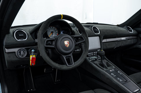 New 2025 Porsche 718 Boxster Spyder RS image 13