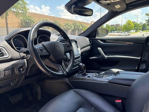 Used 2018 Maserati Ghibli S Q4 image 11