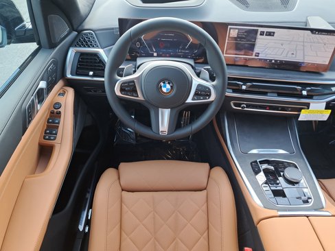 New 2026 BMW X7 xDrive40i w/ M Sport Package image 16