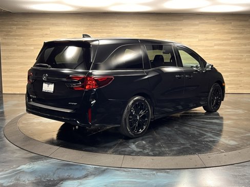 Used 2025 Honda Odyssey Sport-L image 15
