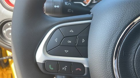 New 2023 Jeep Renegade Trailhawk w/ Sun/Sound Group image 21