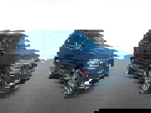Used 2019 BMW X7 xDrive40i w/ Premium Package image 2