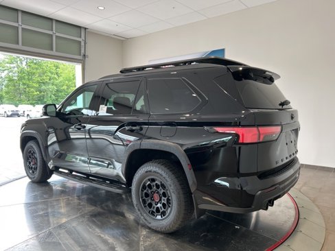 New 2025 Toyota Sequoia TRD Pro image 5