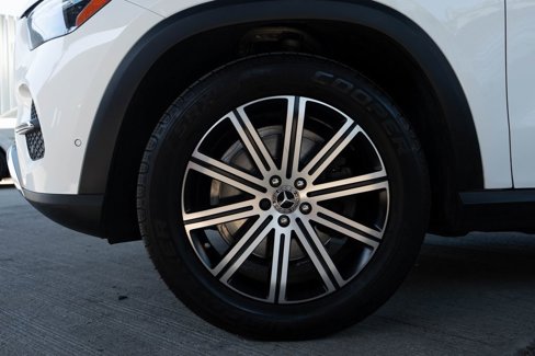 Used 2024 Mercedes-Benz GLE 350 4MATIC image 12