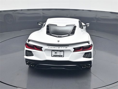 Used 2023 Chevrolet Corvette Stingray Coupe w/ 1LT image 17