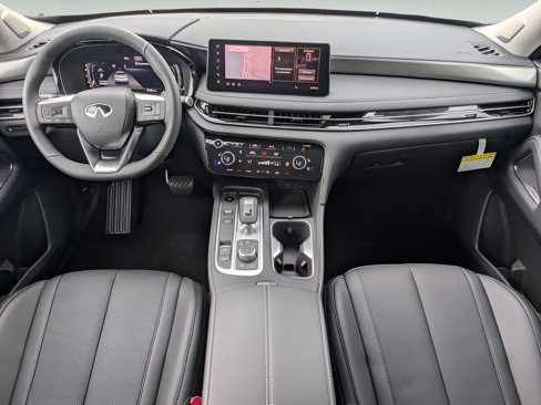New 2026 INFINITI QX60 Luxe w/ Cargo Package image 16