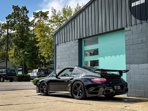 Used 2007 Porsche 911 Turbo image 4
