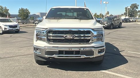 New 2025 Ford F150 Lariat w/ Equipment Group 502A High image 8