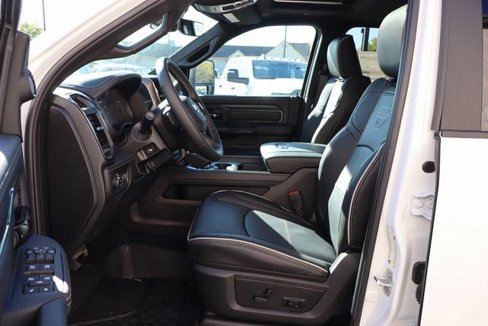 New 2026 RAM 2500 Rebel w/ Rebel Level 2 Equipment Group image 15