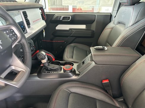 New 2025 Ford Bronco Stroppe Edition image 21