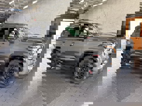 New 2026 Toyota Sequoia TRD Pro image 1