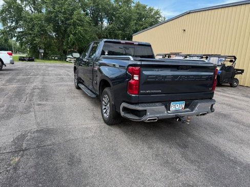 Used 2021 Chevrolet Silverado 1500 LT image 12
