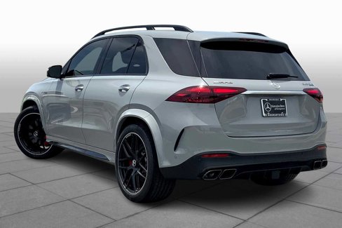 New 2025 Mercedes-Benz GLE 63 AMG S image 4