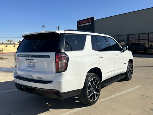 Used 2021 Chevrolet Tahoe RST image 9