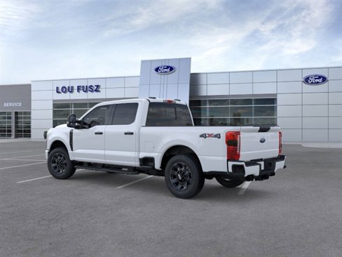 New 2026 Ford F250 4x4 Crew Cab Super Duty image 5