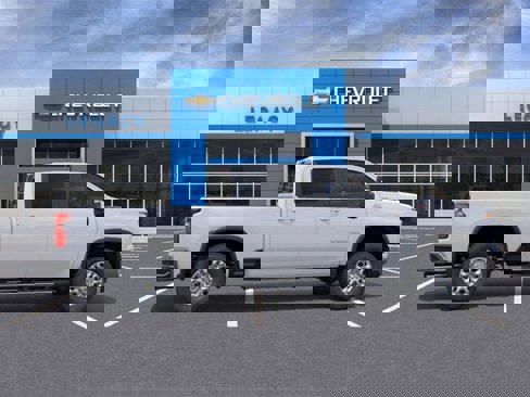 New 2026 Chevrolet Silverado 3500 LT w/ All Star Edition image 5