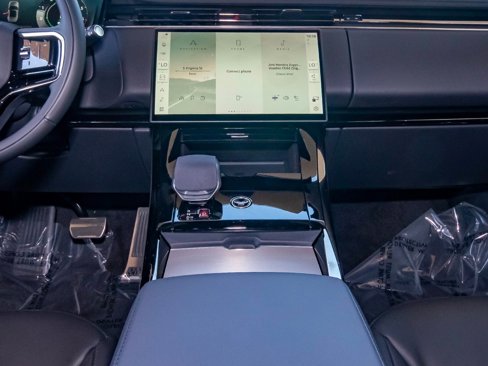 New 2025 Land Rover Range Rover Sport Dynamic SE image 25