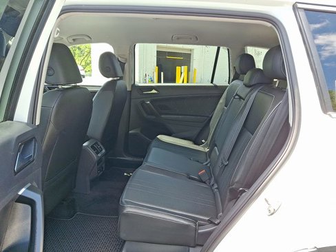 Used 2024 Volkswagen Tiguan Wolfsburg Edition image 11