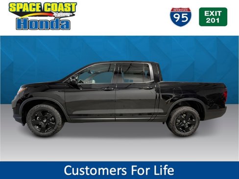 New 2026 Honda Ridgeline Black Edition image 6