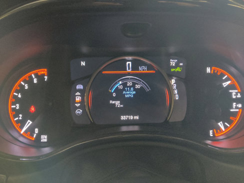 Used 2021 Dodge Durango SXT image 23