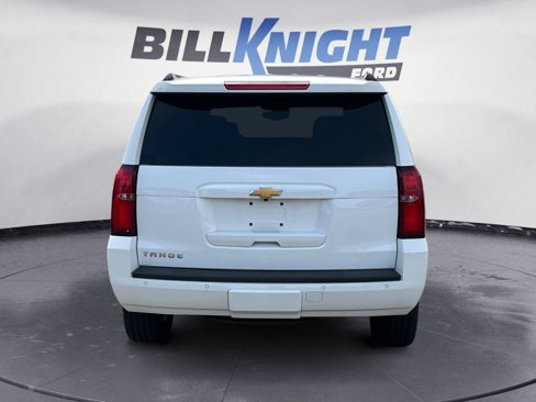 Used 2020 Chevrolet Tahoe LT image 4