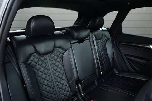Used 2024 Audi SQ5 Premium Plus w/ Premium Plus Package image 31