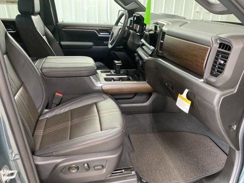 New 2026 Chevrolet Silverado 1500 High Country w/ Technology Package image 24