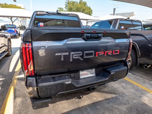 New 2026 Toyota Tundra TRD Pro image 8