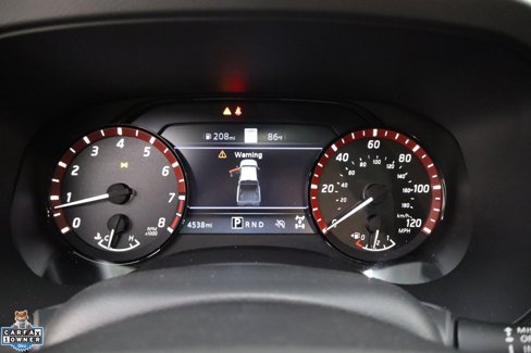 Used 2025 Nissan Frontier PRO-4X w/ Pro Premium Package image 16