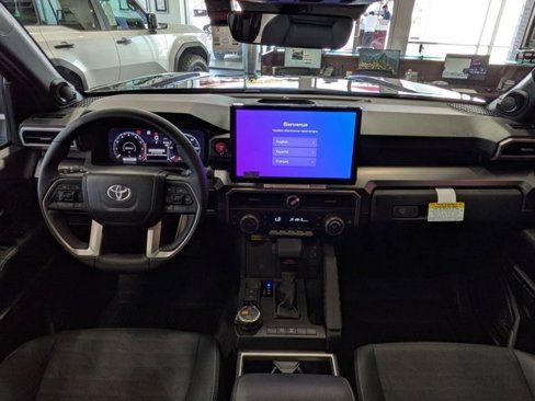 New 2025 Toyota 4Runner TRD Off-Road Premium image 13