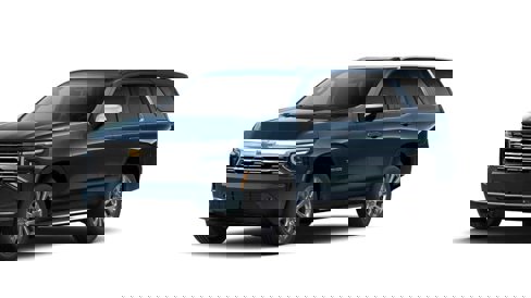 New 2026 Chevrolet Tahoe Premier image 1