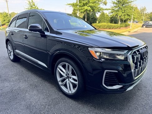 New 2025 Audi Q7 3.0T Premium Plus image 6