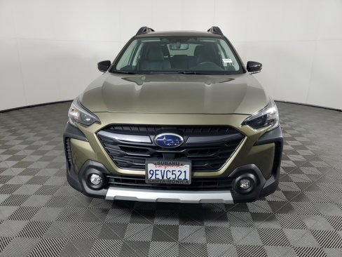 Used 2023 Subaru Outback Limited image 9