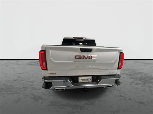New 2026 GMC Sierra 1500 SLT w/ SLT Premium Package image 8