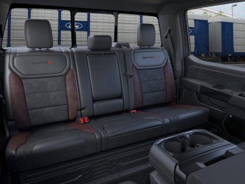 New 2025 Ford F150 Raptor image 11