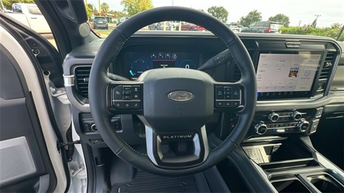 New 2026 Ford F250 Platinum image 28