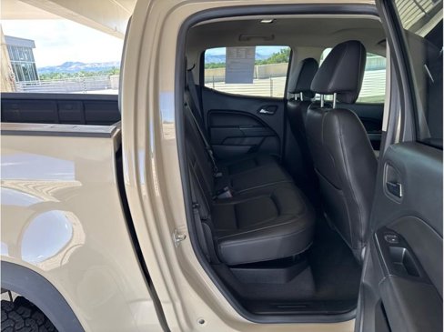Used 2021 Chevrolet Colorado ZR2 image 13