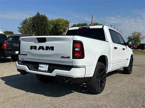 New 2026 RAM 1500 Laramie w/ Night Edition image 6