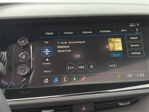 Certified 2023 Buick Envision Avenir image 13
