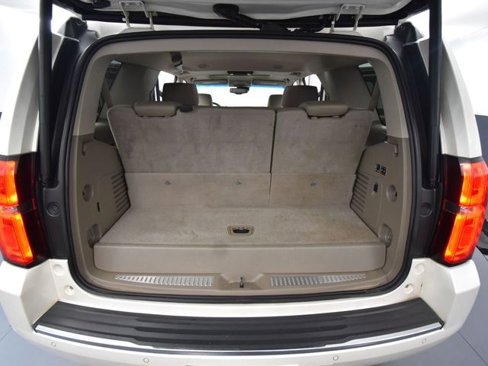 Used 2015 Chevrolet Tahoe LTZ image 45