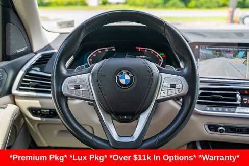 Used 2020 BMW X7 xDrive40i w/ Premium Package image 23