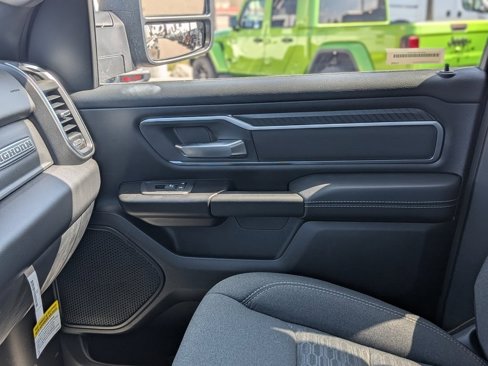 New 2025 RAM 1500 Big Horn image 14